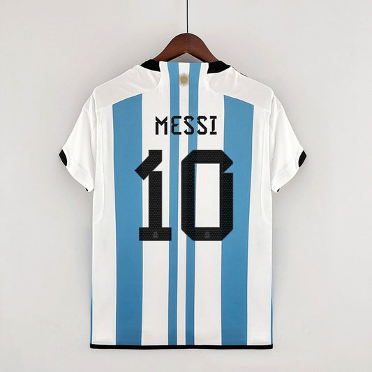 Argentina Messi 2022